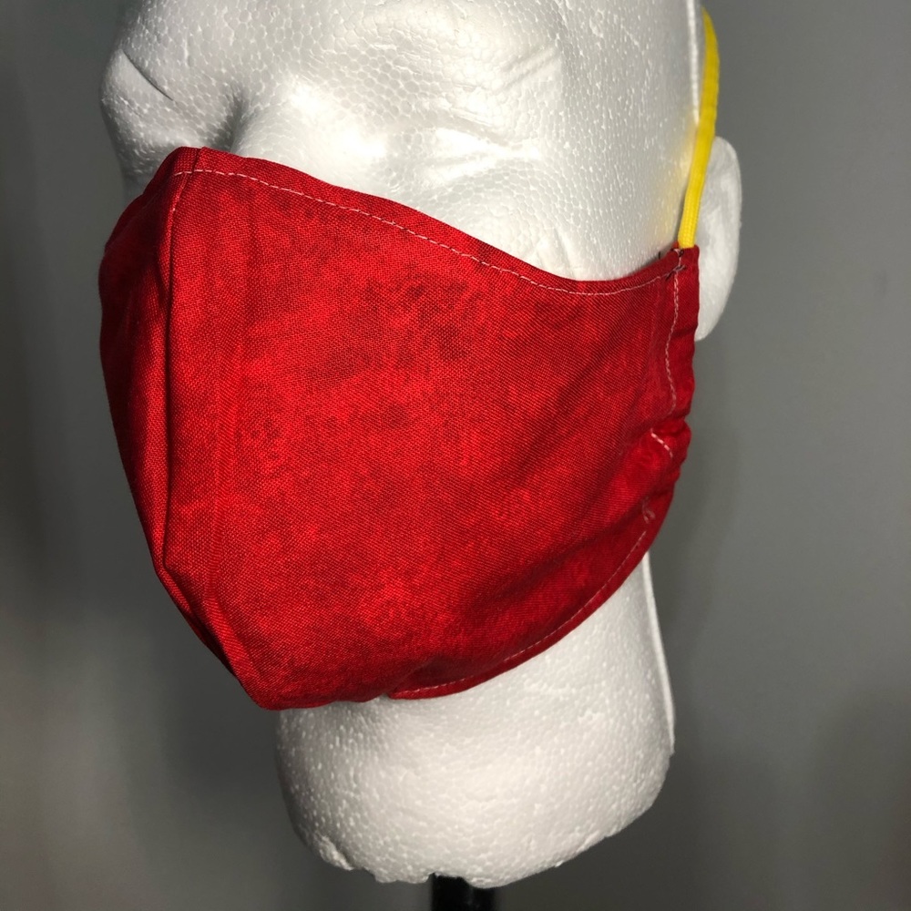 Large/ XL reversible w/filter mask.